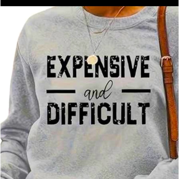 Size 2-3X long sleeve sweatshirt. - Picture 1 of 3